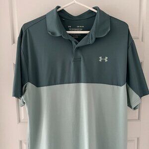 Under Armour Men's Large Polo